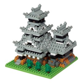 Kawada NBH_202 Nanoblock Kumamoto Castle