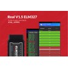 ELM327 OBD2 - Detector de fallos de coche V1.5 OBD