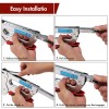 Arrow 3750 PCS T55BL Staple Gun Kit, Heavy Duty Manual