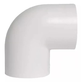 Meer Codo 90° Pvc 3 Pulgadas Meer