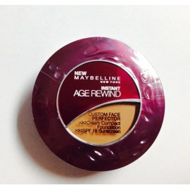 Maybelline Instant Age Rewind Compact Cream Foundation, pure beige medium 2