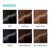 RED by KISS Quick Cover Root Touch Up Rescue (Jet