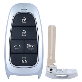 keymall 95440-N9072 Smart Remote Key Fob for Hyundai Tucson 2021 22 2023 2024 FOB-4F27