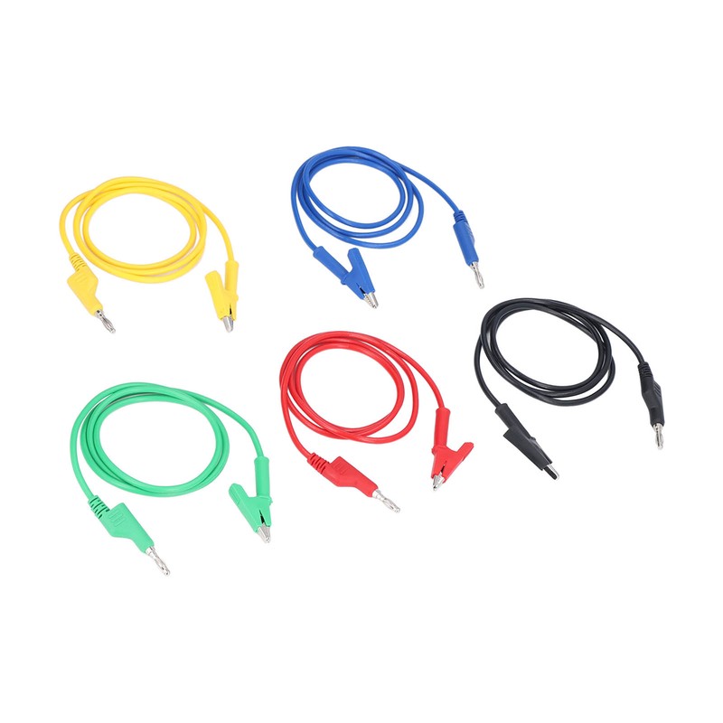 70035‑1 Test Cable Lightweight 4mm Banana Plug Test Line for