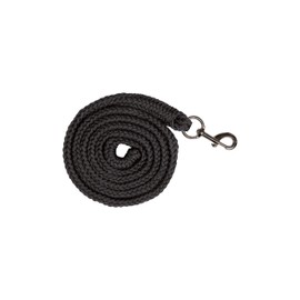 HKM 4000315475193 Star Knitting with Carabiner Hook 9100 Black 180 cm