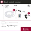 Paulmann 78889 LED Strip SimpLED Outdoor 3 m IP65 72LEDs/m