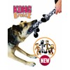 Kong BraidZ Tiger Dog Toy, Large