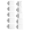 Professional Hair Clipper Attachment Comb Hair Trimmer Guards Haircut Accessories