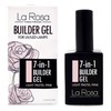 La Rosa 7-in-1 BUILDER GEL in a Bottle - UV