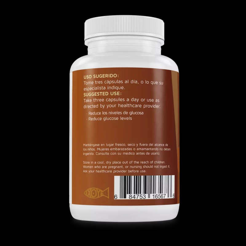 Betel Natural Premium Picolinato de Cromo Reforzado con Wereke Caps