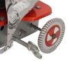 Elephant On Tricycle Tin Toy Retro Iron Handmade Elephant On