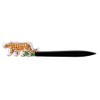 LX Hand Painted Walking Spotted Leopard Letter Opener