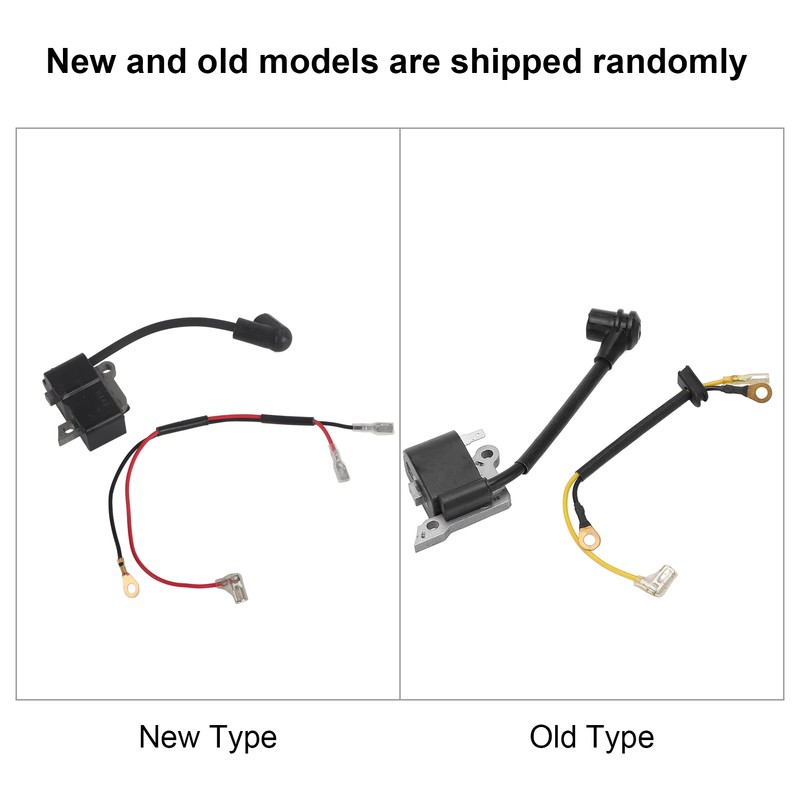 Ignition Coil 5739357‑01 Copper Ignition Coil Module Replacement for Jonsered