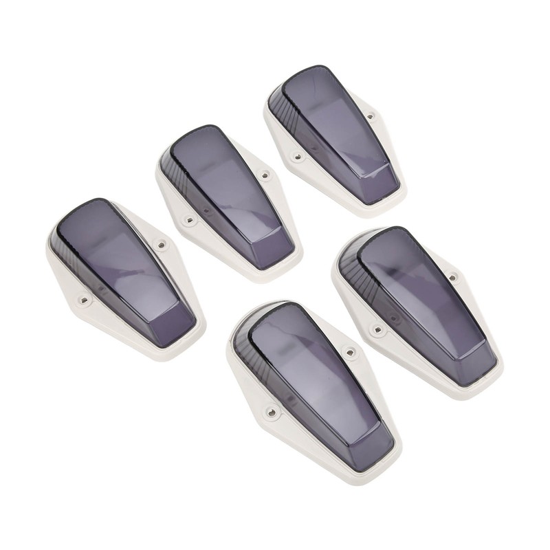 5 Set LED Cab Roof Top Lights Cab Dome Light