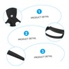 BESPORTBLE Fishing Accessory Fish Locking Clamp Fish Operation for Catching/Releasing