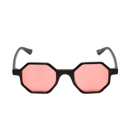 Medspex R786M FL 41 Reading Glasses +1.50 Black Pink Migraine FL41 Fluorescent Light Sensitivity Indoor Outdoor Photophobia