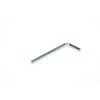 Gedore 6341070 Hex Key Wrench Short Type 42 8.0mm