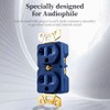 Tertullus High End Duplex Receptacle 20 Amp 125/250 Volt Audiophile