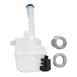 Windshield Washer Reservoir Compatible with 2001-2006 Hyundai Elantra