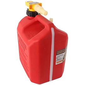 No-Spill No-Spill Stens 2 1/2 Gallon Fuel Can 765-102 For No-Spill 1405, 765-102, 11.75" x 8" x 10"", Red