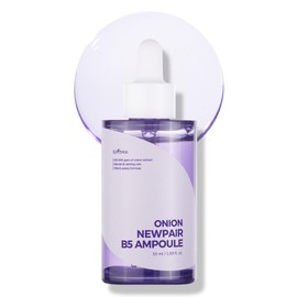 ISNTREE Onion Newpair B5 Ampoule 50ml, 1.69 fl.oz | Blemish and calming care | Mild and watery Formula