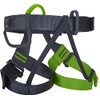 Beal Nopad Grey - Versatile Simple All-Round Climbing Harness, One