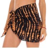 SHU-SHI Womens Bathing Suit Cover Up Sarong Pareo Bikini Beach