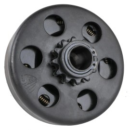 Unbranded 12T CLUTCH for PREDATOR 212CC 210cc 3/4" BORE #35 CHAIN GO KART MINI BIKE TRIKE