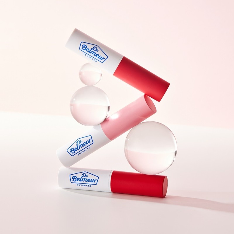Dr.Belmeur Advanced Cica Touch Lip Balm #Coral - #Coral