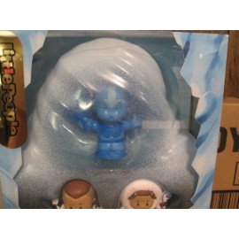 Mattel 2023 SDCC MATTEL FISHER-PRICE LITTLE PEOPLE AVATAR THE LAST AIRBENDER--NEW