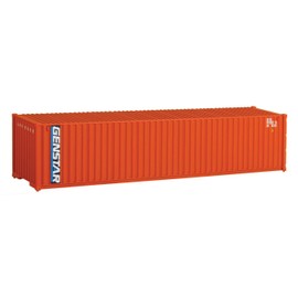 Walthers Spur H0 Container 40 Feet Genstar