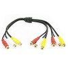 RCA to AV2 Distribution Cable (2 x Female to Female)