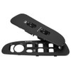 1 Pair Left Right Window Switch Bezel Panel Fits for