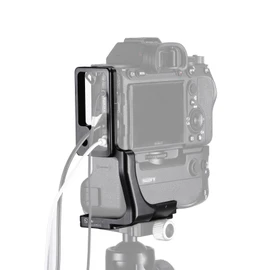 Custom L-Bracket for a7riv a9ii with Battery Grip VG-C4EM Arca RRS Compatible， 2538