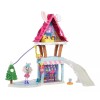 Mattel Casita De Esqui Saltarina Enchantimals Mattel Grw89