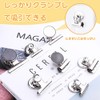 Magnetic Clip Magnet Leather Clip Magnet Magnet Clip Strong 31mm