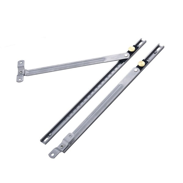 Lokatall Window Hinges, 12 Inch SUS304 Stainless Steel Window Friction