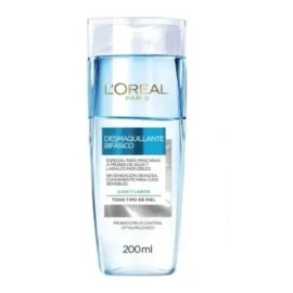 Desmaquillante L'oréal Bifásico 4 Pzas De 200 Ml C/u
