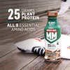 Muscle Milk Plant Based Protein Shake, Chocolate, 11.16 Fl Oz