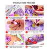 5D Diamond Painting Kits Crafts for Adults Full Drill Diamond