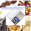 Pocket Mini Digital Kitchen Scales Jewellery Electronic Herbs - 0.01g