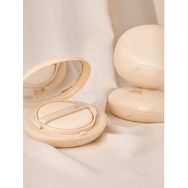 All Day Skin Fit Soft Velvet Cushion Set (Main Product + Refill) 3 Colors Choose 1 / 올데이 스킨핏 소프트 벨벳 쿠션 세트(본품+리필) 3color 택1