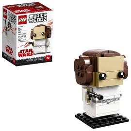 LEGO BrickHeadz, Star Wars, Princesa Leia Organa 41628
