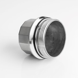 LST Oil Filter Cover Filter Housing Cap R50 R52 R53 Cooper S One JCW