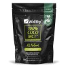 120 Cápsulas De Mct Oil De Coco 100% Keto -