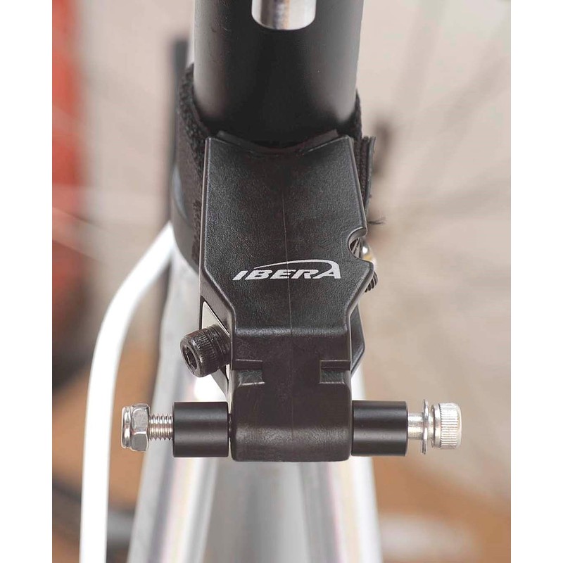 TB-Q7 R Carrier Mounting (Base) Clamp Compatible Seat Post Diameter