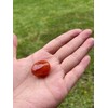 WHOLESALE Carnelian Tumbled Stones, Polished Carnelian Gemstone, Carnelian Polished Rocks