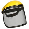 KOTARBAU® Lawn Mowing Face Mask with Mesh Visor