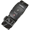 Samsonite Correa para Equipaje, Negro, Combination Lock, Correa de Equipaje