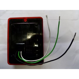 Bargman RED Upgrade Module 84 85 86 Series LED conversion Light Trailer RV